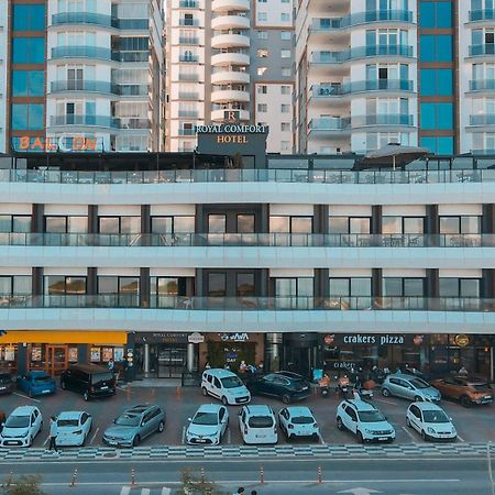 Royal Comfort Hotel Arakli Экстерьер фото