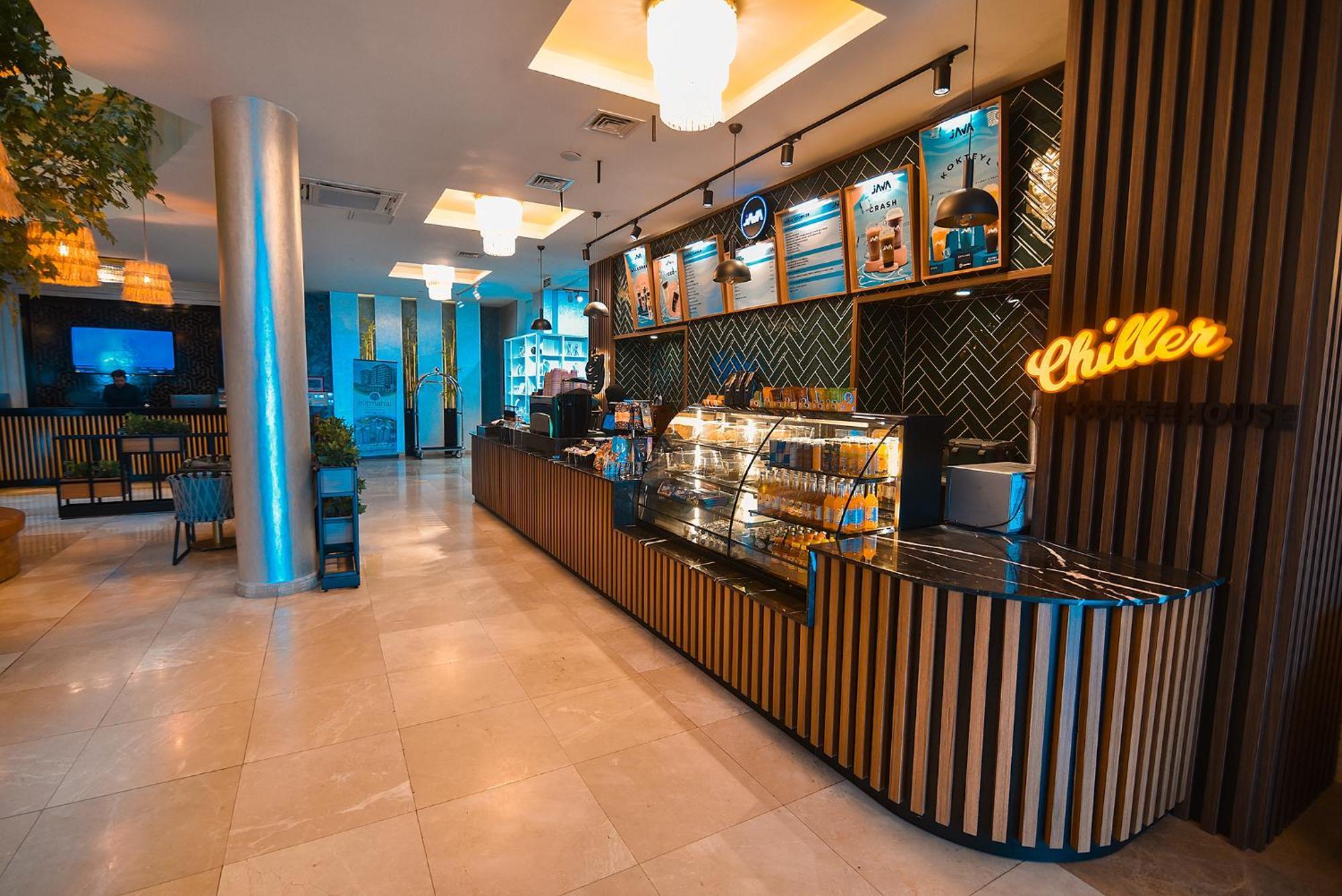 Royal Comfort Hotel Arakli Экстерьер фото
