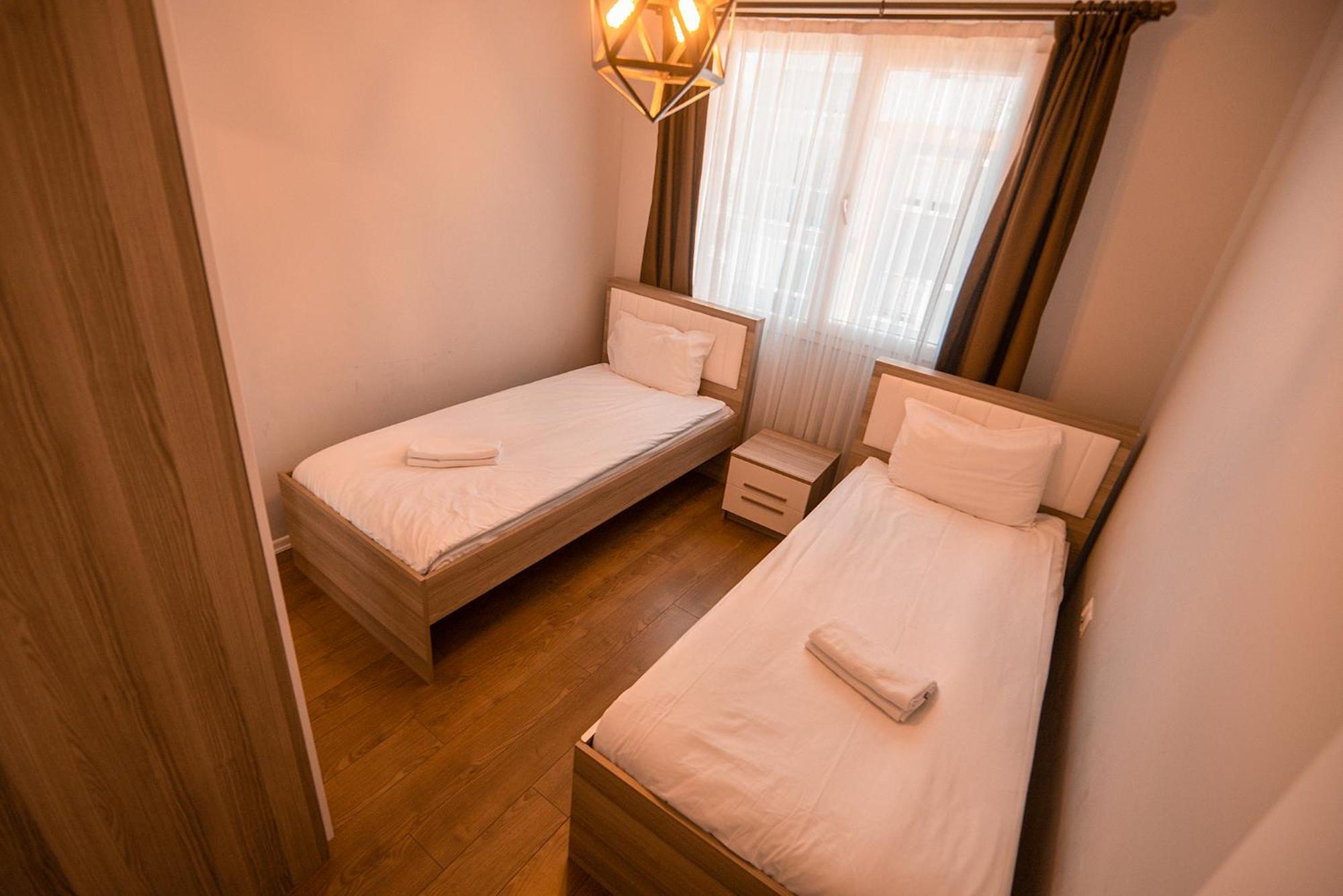 Royal Comfort Hotel Arakli Экстерьер фото